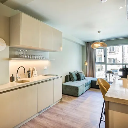 Yalarent Stunning Apartments At The Heart Of Athènes Extérieur photo