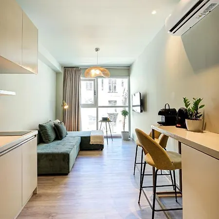 Yalarent Stunning Apartments At The Heart Of Athènes Extérieur photo
