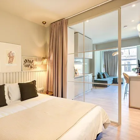 Yalarent Stunning Apartments At The Heart Of Athènes Extérieur photo