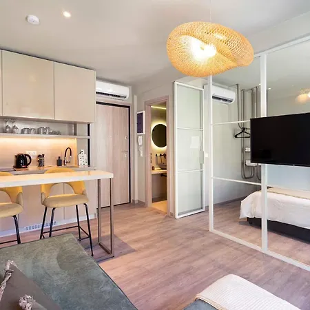 Yalarent Stunning Apartments At The Heart Of Athènes Extérieur photo