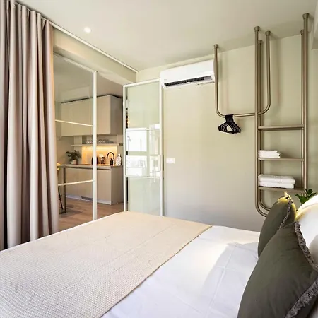 Yalarent Stunning Apartments At The Heart Of Athènes Extérieur photo