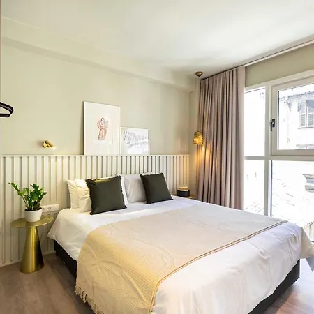 Yalarent Stunning Apartments At The Heart Of Athènes Extérieur photo