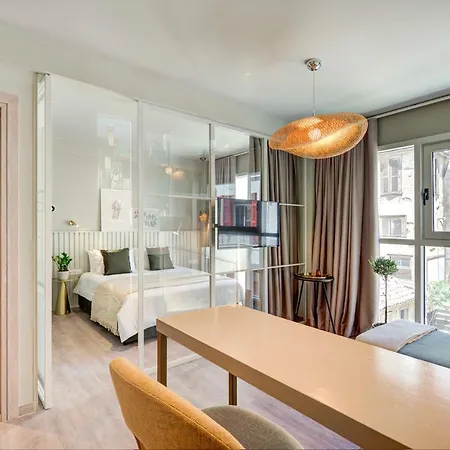Yalarent Stunning Apartments At The Heart Of Athènes Extérieur photo