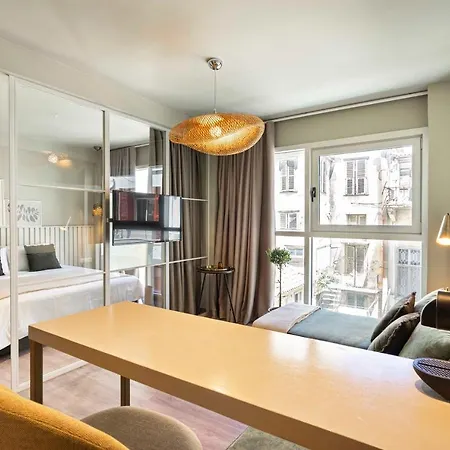 Yalarent Stunning Apartments At The Heart Of Athènes Extérieur photo