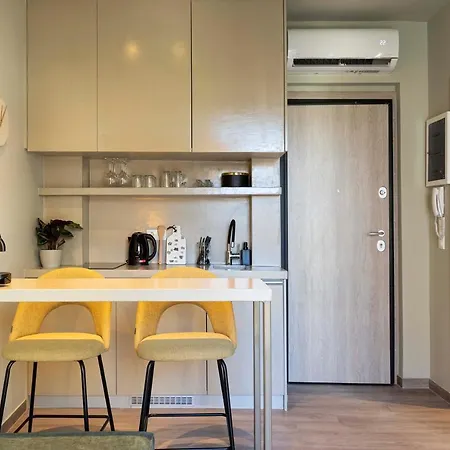Yalarent Stunning Apartments At The Heart Of Athènes Extérieur photo