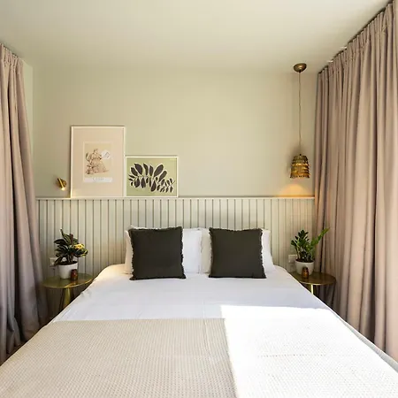Yalarent Stunning Apartments At The Heart Of Athènes Extérieur photo