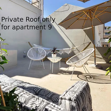 Yalarent Stunning Apartments At The Heart Of Athènes Extérieur photo