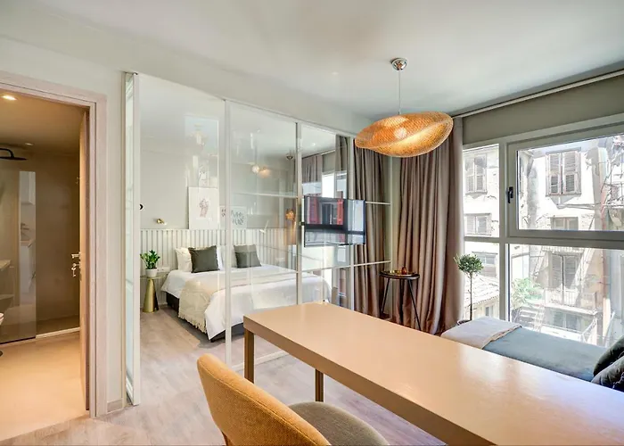 Yalarent Stunning Apartments At The Heart Of Athens